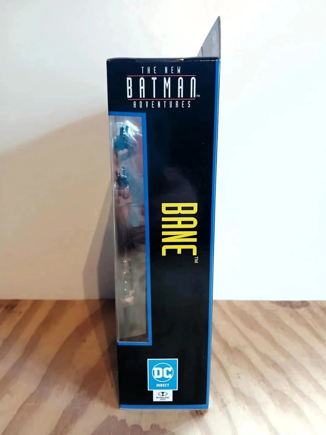 Figurino DC Direct The New Batman Adventures Bane 15 cm McFarlane – photo 6